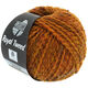 Lana Grossa ROYAL TWEED | 86-marrone dorato puntinato