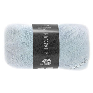 Lana Grossa SETASURI | 14-blu chiaro