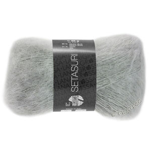 Lana Grossa SETASURI | 19-grigio chiaro