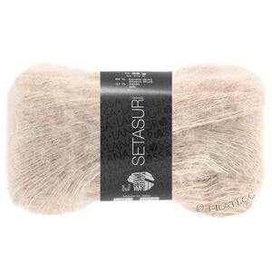 Lana Grossa SETASURI | 21-beige