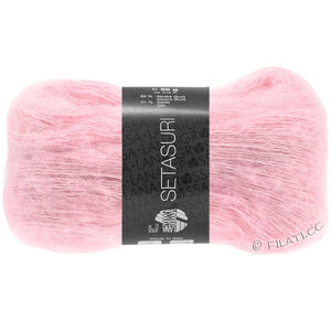 Lana Grossa SETASURI | 25-garofano
