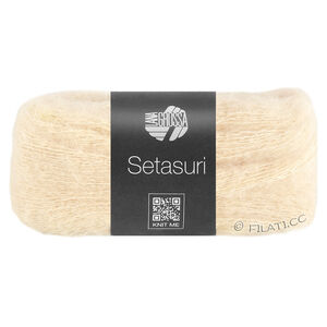 Lana Grossa SETASURI | 58-beige chiaro
