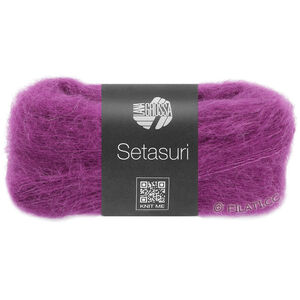 Lana Grossa SETASURI | 66-fucsia