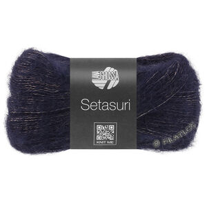 Lana Grossa SETASURI | 74-blu viola