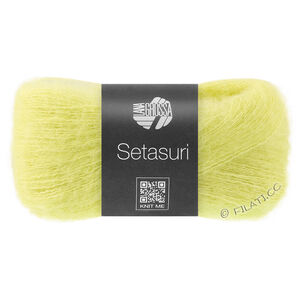 Lana Grossa SETASURI | 80-verde delicata