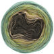 Lana Grossa SHADES OF ALPACA SILK | 305-grigio marrone/beige/verde delicata/verde grigio
