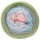 Lana Grossa SHADES OF ALPACA SILK | 312-rosa delicata/turchese chiaro/grigio chiaro/verde grigio
