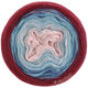 Lana Grossa SHADES OF ALPACA SILK | 314-rosso vino/blu/blu chiaro/rosa