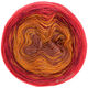 Lana Grossa SHADES OF ALPACA SILK | 316-mora/arancio/borgogna/lampone