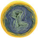 Lana Grossa SHADES OF ALPACA SILK | 319-menta/blu colomba/blu ottanio/giallo