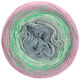 Lana Grossa SHADES OF COTTON LINEN | 714-rosa/verde chiaro/ecru/grigio