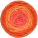 Lana Grossa SHADES OF COTTON | 105-mandarino/arancio chiaro/salmone/rosa