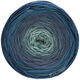 Lana Grossa SHADES OF COTTON | 106-marino/blu scuro/blu colomba/grigio blu/grigio bianco