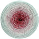 Lana Grossa SHADES OF COTTON | 116-grigio chiaro/ecru/rosa/rosso scuro