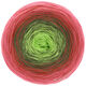 Lana Grossa SHADES OF COTTON | 120-fucsia/rosa vivo/arancione rosso/verde grigio/verde chiaro