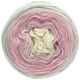 Lana Grossa SHADES OF MERINO COTTON | 402-ecru/lilla/rosa delicata/grigio bianco