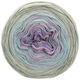 Lana Grossa SHADES OF MERINO COTTON | 614-grigio verde/grigio argento/menta/rosa/lilla