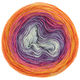 Lana Grossa SHADES OF MERINO COTTON | 620-arancio/giallo/rosa vivo/porpora/grigio blu/ecru