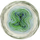 Lana Grossa SHADES OF MERINO COTTON | 622-blu/verde erba/blu chiaro/ecru/abete
