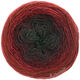 Lana Grossa SHADES OF TWEED | 902-pomodoro/rosso vino/grigio marrone