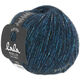 Lana Grossa SHINY (lala BERLIN) | 08-blu/turchese /blu notte