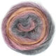 Lana Grossa SILKHAIR Dégradé | 801-ecru/grigio chiaro/rosa
