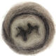 Lana Grossa SILKHAIR Dégradé | 806-antracite/beige/grigio