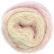 Lana Grossa SILKHAIR Dégradé | 854-rosa/polvere/ecru