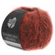 Lana Grossa SILKHAIR HAZE Mélange | 1306-terracotta puntinato