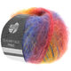 Lana Grossa SILKHAIR HAZE Print | 1202-giallo/arancio/salmone/blu
