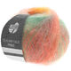 Lana Grossa SILKHAIR HAZE Print | 1211-giada/salmone/grigio marrone/giallo/ambra