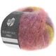 Lana Grossa SILKHAIR HAZE Print | 1213-curry/rosso vino/fucsia/mora