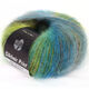 Lana Grossa SILKHAIR Print/Landlust | 304-pistacchio/turchese  /moca/verde