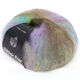 Lana Grossa SILKHAIR Print/Landlust | 310-giallo/menta/malva/taupe
