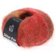 Lana Grossa SILKHAIR Print/Landlust | 313-rosso vivo/arancio/moca
