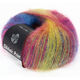 Lana Grossa SILKHAIR Print/Landlust | 319-giallo/arancio/rosa vivo/blu