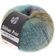Lana Grossa SILKHAIR Print/Landlust | 328-turchese  /ottanio/oliva/viola scuro