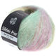 Lana Grossa SILKHAIR Print/Landlust | 340-giallo/menta/lilla/beige