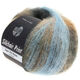 Lana Grossa SILKHAIR Print/Landlust | 341-blu chiaro/cammello/grigio/antracite
