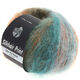Lana Grossa SILKHAIR Print/Landlust | 343-arancio/ottanio/rosa/cachi