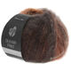 Lana Grossa SILKHAIR Print/Landlust | 351-marrone rossiccio/castagno/marrone cioccolato/marrone nero