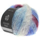 Lana Grossa SILKHAIR Print/Landlust | 372-erica/mora/fiordaliso/blu chiaro/grigio chiaro