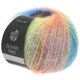 Lana Grossa SILKHAIR Print/Landlust | 375-rosso chiaro/rosso/giallo limone/ottanio/blu chiaro/blu