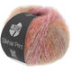 Lana Grossa SILKHAIR PRINT | 403-beige/verde cacciatore/viola/fucsia/terracotta