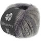 Lana Grossa SILKHAIR PRINT | 411-grigio argento/grigio medio/grigio scuro/grafite