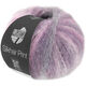Lana Grossa SILKHAIR PRINT | 429-lilla/rosa/grigio/grigio topo