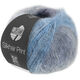 Lana Grossa SILKHAIR PRINT | 431-grigio topo/grigio chiaro/porpora grigio/jeans/grigio blu
