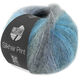 Lana Grossa SILKHAIR PRINT | 432-ottanio/ottanio scuro/grigio medio/grigio topo/grigio fumo