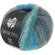 Lana Grossa SILKHAIR PRINT | 437-antracite/blu turchese/ottanio/grigio bianco