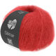 Lana Grossa SILKHAIR | 008-rosso ciliegia